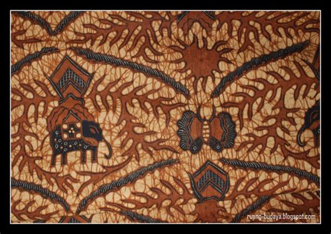 Culture Visual Archives Batik Yogyakarta