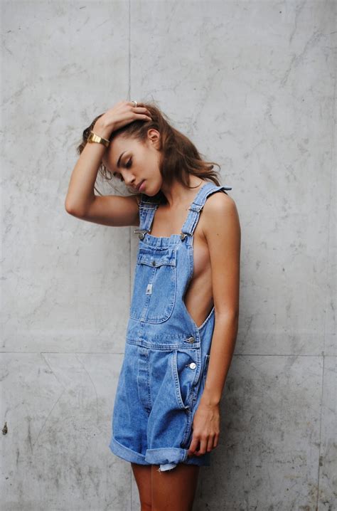 Shop Aesthetic Shoppable Inspiration For The Style Minded Naked Overalls