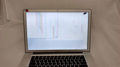 Matte LCD Screen Repair for 15in MacBook Pro - 24hr turnaround