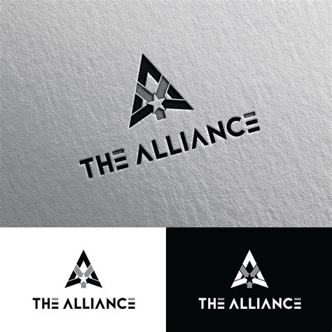 Bold Conservative Logo Design For The Alliance By Rii Design