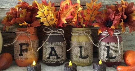 10+ Fall Crafts For Seniors