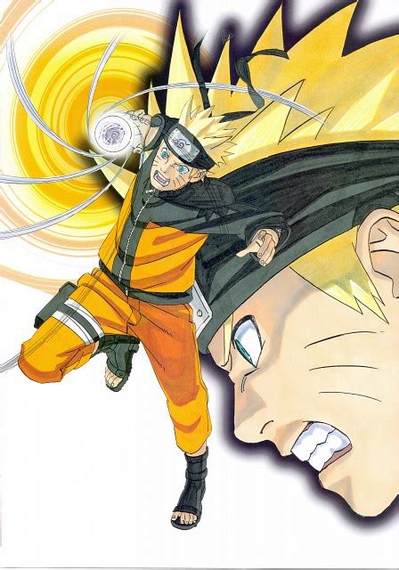 Masashi Kishimoto Naruto Naruto Uzumaki