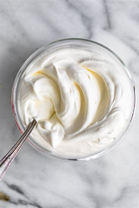 A common use is for making a whipped topping for cakes, pies and other desserts. Stabilized Whipped Cream (Homemade Cool Whip) - VIDEO!!