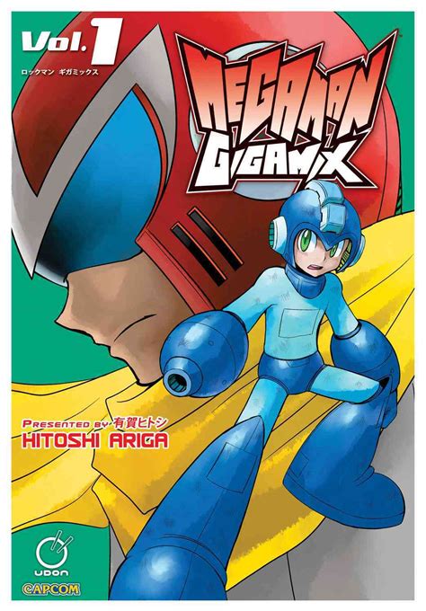 Mega Man Gigamix - MMKB, the Mega Man Knowledge Base ...