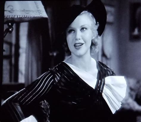 Ginger Rogers In Gold Diggers 1933 Screenshot By Annothuploaded By