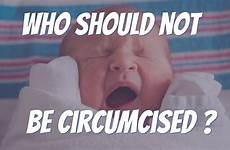 circumcised