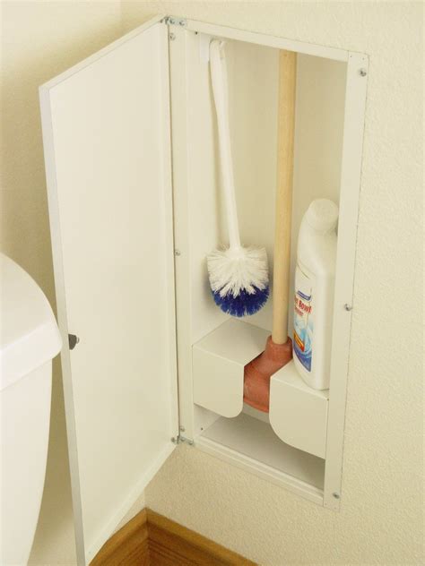 Bathroom cleaning storage | bathroom | Pinterest | Storage, Wall storage and Storage ideas