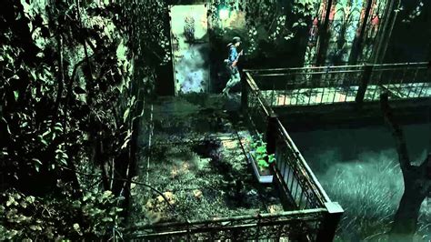 Resident Evil Hd Remake Pc Invisible Enemy Mode 1080p60 Stream 1 2
