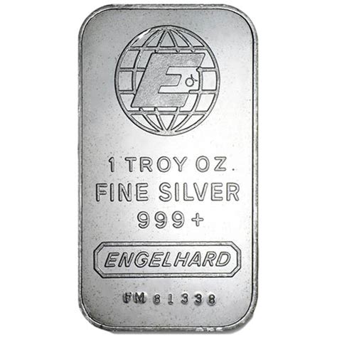 Engelhard Silver Bars Arizona Gold Exchange