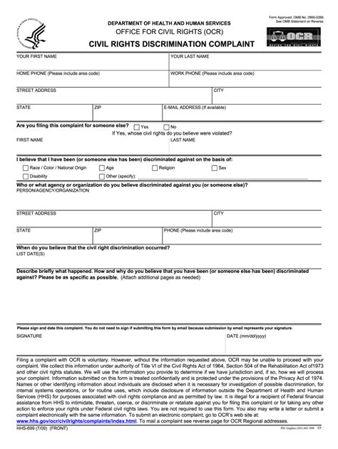 Examples Of A Civil Complaint Form Fill Out And Sign Printable Pdf
