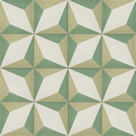 Cement Tile Shop On Instagram “grand Harlequin Ii Pattern From Our