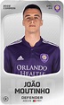 Common card of João Moutinho - 2022 - Sorare