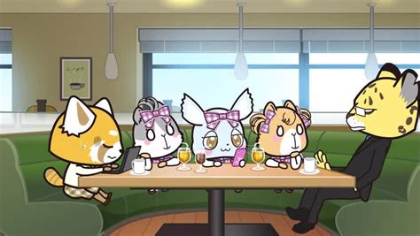 Aggretsuko Season 3 Episode 3 English Subbed Watch Cartoons Online Watch Anime Online