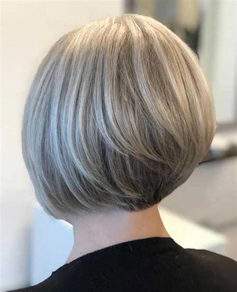 There's loads of quantity on the again however the total minimize is stylishly easy. 15+ Short Haircuts for Older Women 2019 | Short-Haircut.com