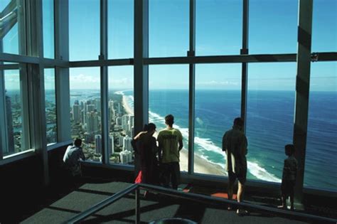 Take a look at this place in chile through the eyes of tourists. SkyPoint Observation Deck - Wikipedia