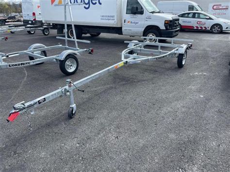 2021 Load Rite 6 Kayak Boat Trailer New And Used Trailers And Vehicle