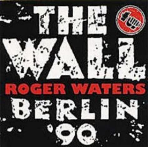 A recording of the 1990 berlin benefit concert in which roger waters leads an all star cast in performing his famous concept album.a recording set in berlin, germany less than a year after the destruction of the hated berlin wall, waters was accompanied by disparate talents such as cyndi. Roger Waters - Album Artwork