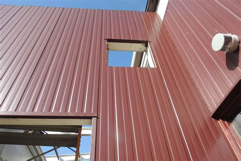 Foam Insulated Panels For Metal Building Roofs And Walls