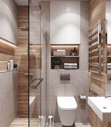 Walk In Shower In A Small Bathroom Design Ideas For Limited Space Minimalist Small Bathrooms