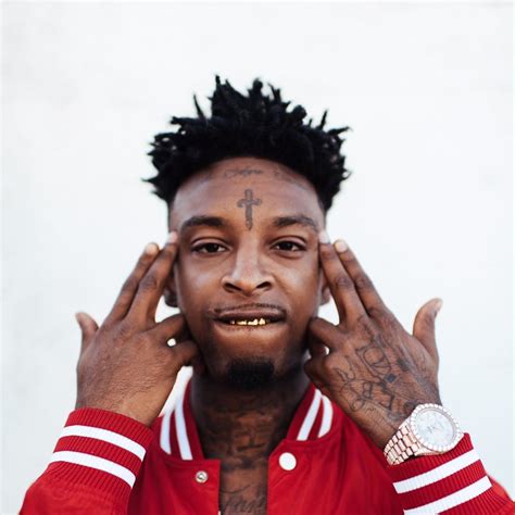 21 Savage Releases New Song 100 Gafollowers