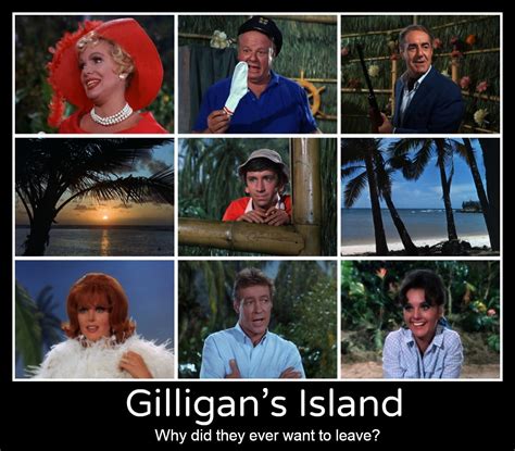 Gilligans Island Gilligans Island Fan Art 30733769 Fanpop