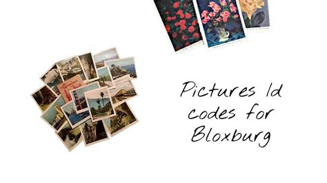 Bloxburg family id codes can offer you many choices to save money thanks to 19 active results. Pictures Id codes for Bloxburg - YouTube