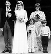 Jane Spencer married to Robert Fellowes,Baron Fellowes | Lady diana ...