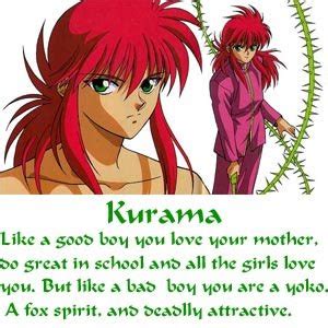 O mangá que voltou a ser comandado por. KURAMA
