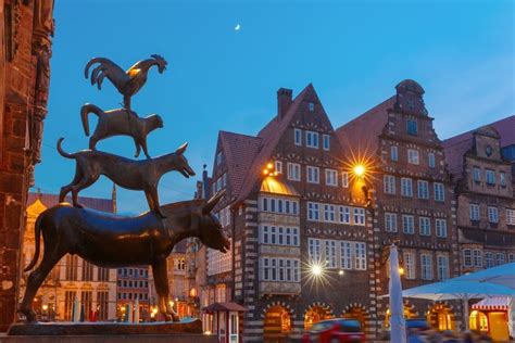 The Most Beautiful Hanseatic League Cities To Visit In Germany