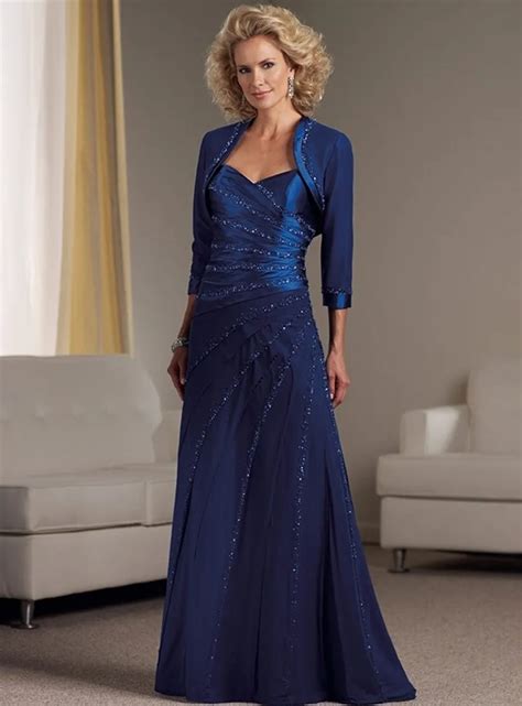 Mother Of The Bride Dresses Royal Weddings Half Sleeves Royal Blue Lace Evening Prom Dresses