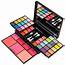 SHANY Fix Me Up Makeup Kit  Eye Shadows Lip Colors Blushes And