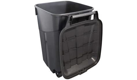 United Solutions Wheeled Trash Can 45 Gallon In Pecos Tx Gibsons