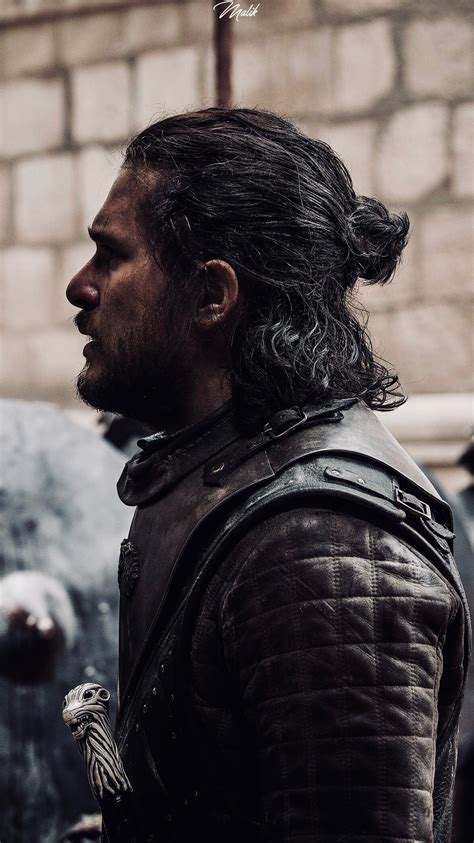 Episode Haircuts For Men Mens Hairstyles Jon Snow Art Estilo