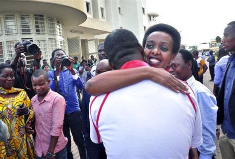 Rwandan Court Drops All Charges Against Opposition Figure