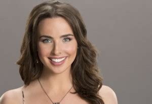 Ashleigh Brewer Returns To The Bold And The Beautiful August St Michael Fairman TV
