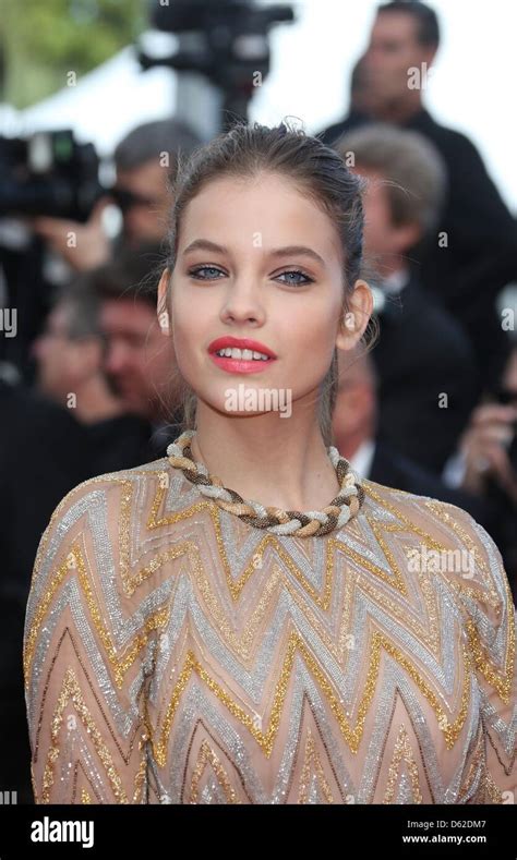Hungarian Model Barbara Palvin Arrives At The Premiere Of Lawless