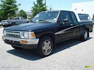 1992 Silver Metallic Toyota Pickup Deluxe Extended Cab #10673731 ...