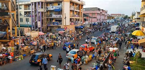 Accra Is Congested But Should Ghana Relocate Its Capital Like Nigeria