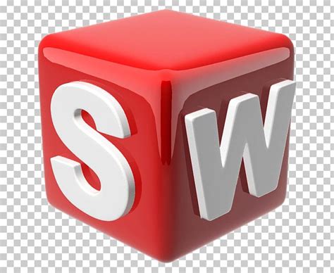 Solidworks Logo 3d