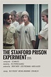 The Stanford Prison Experiment - Polaroid Poster | Good movies to watch ...