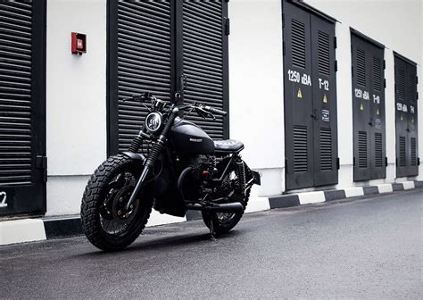 Moto Guzzi Nevada 750 Bike By Recast Moto Daily Design Inspiration
