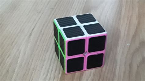 Como Armar El Cubo Rubik 2x2 Aviso Youtube