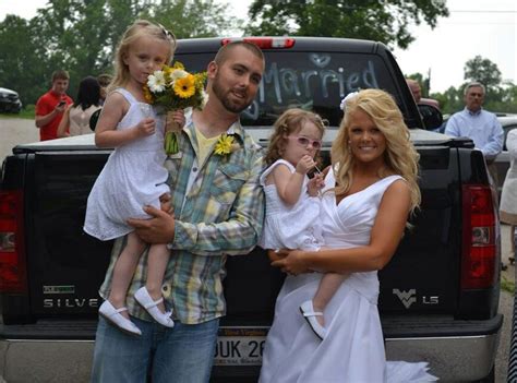 Teen Mom 2's Corey Simms Re-Marries - E! Online - UK