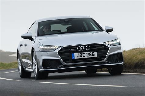 Audi A7 Sportback 50 Tdi 2018 Uk Review Autocar