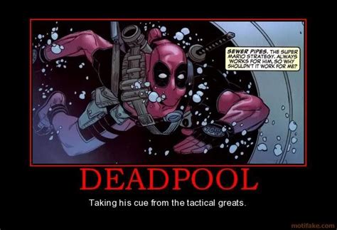 Deadpool References The Best Stuff Deadpool Funny Marvel Deadpool