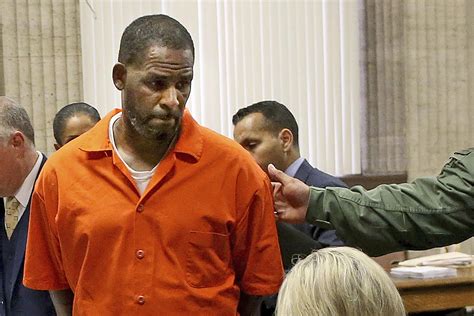 More Alleged R Kelly Victims Come Forward As Trial Enters Third Week