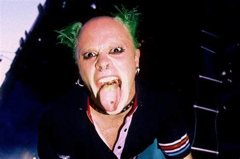 / samir hussein (getty images). Addio a Keith Flint, la voce e l'immagine dei Prodigy ...