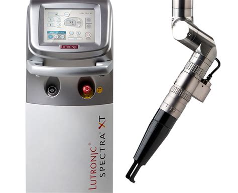 Spectra Hollywood Laser Peel Lutronic