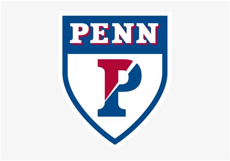 University Of Pennsylvania Athletics Logo Free Transparent Png