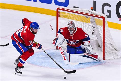 Les canadiens de montréal) are a professional ice hockey team based in montreal, quebec, canada. Montreal Canadiens: How accurate was the NHLPA Player Poll?